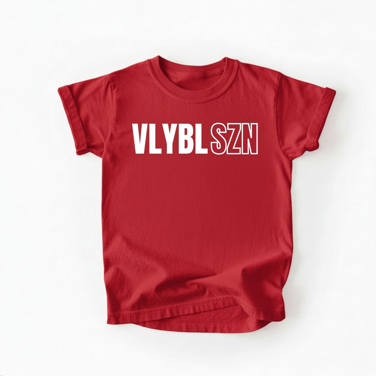 Volleyball Tee