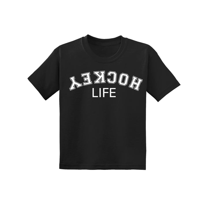 Youth Hockey Life Tee