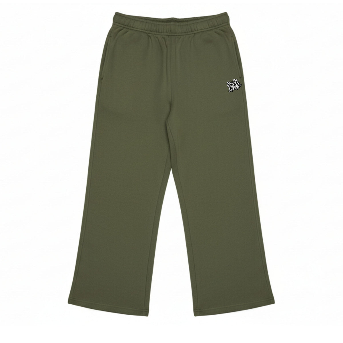 Baller Lifestyle Camo Sweatpants Clearance
