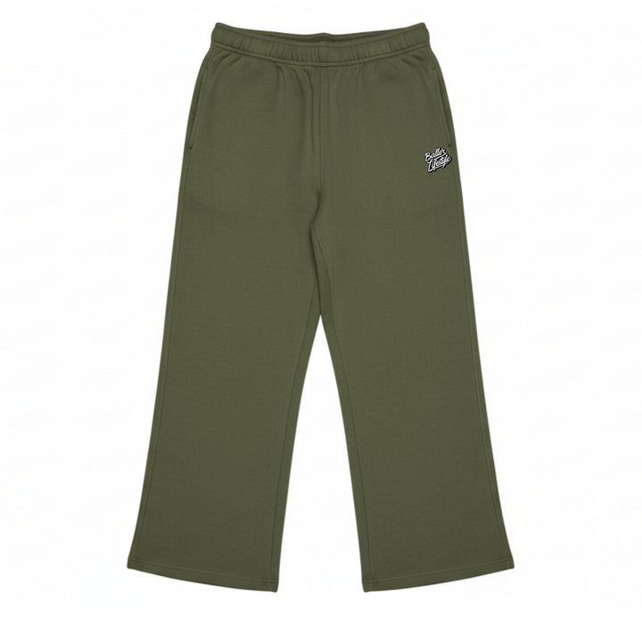 Baller Lifestyle Camo Sweatpants Clearance