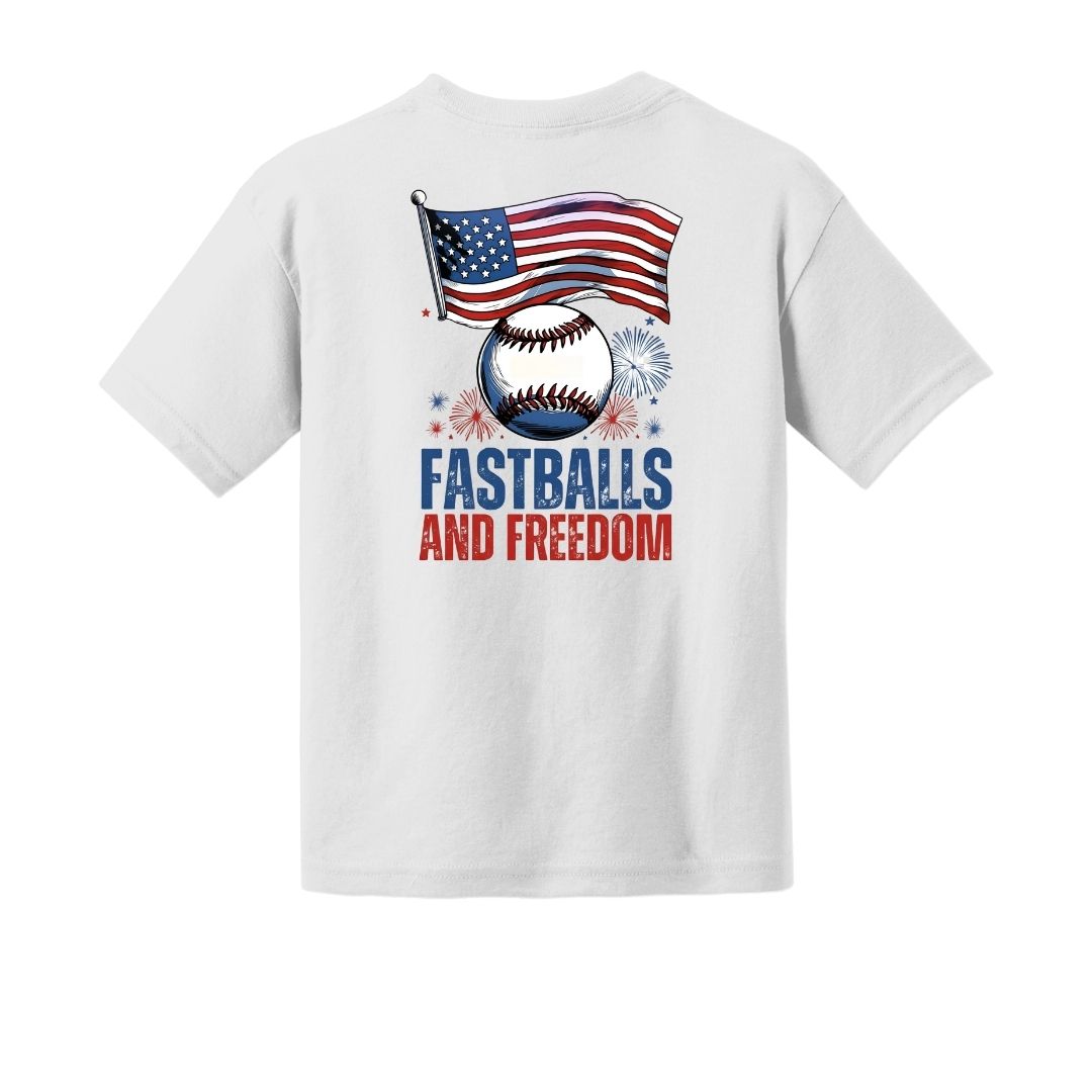 All American Youth Tee