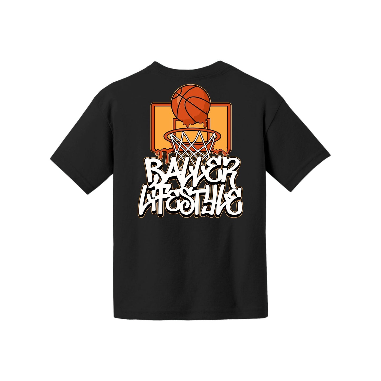 Basketball Youth Tee