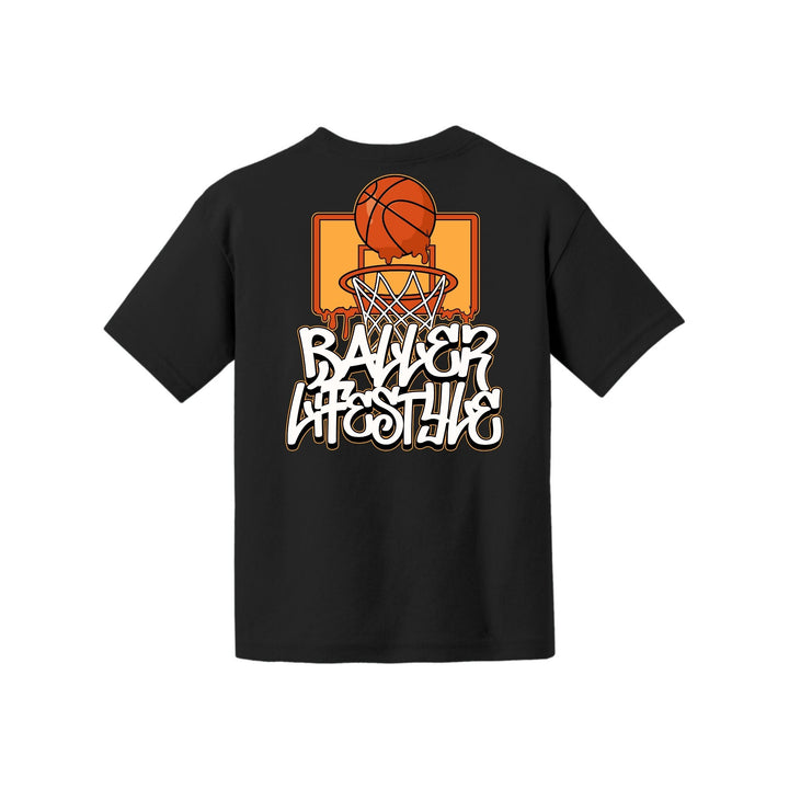 Basketball Youth Tee