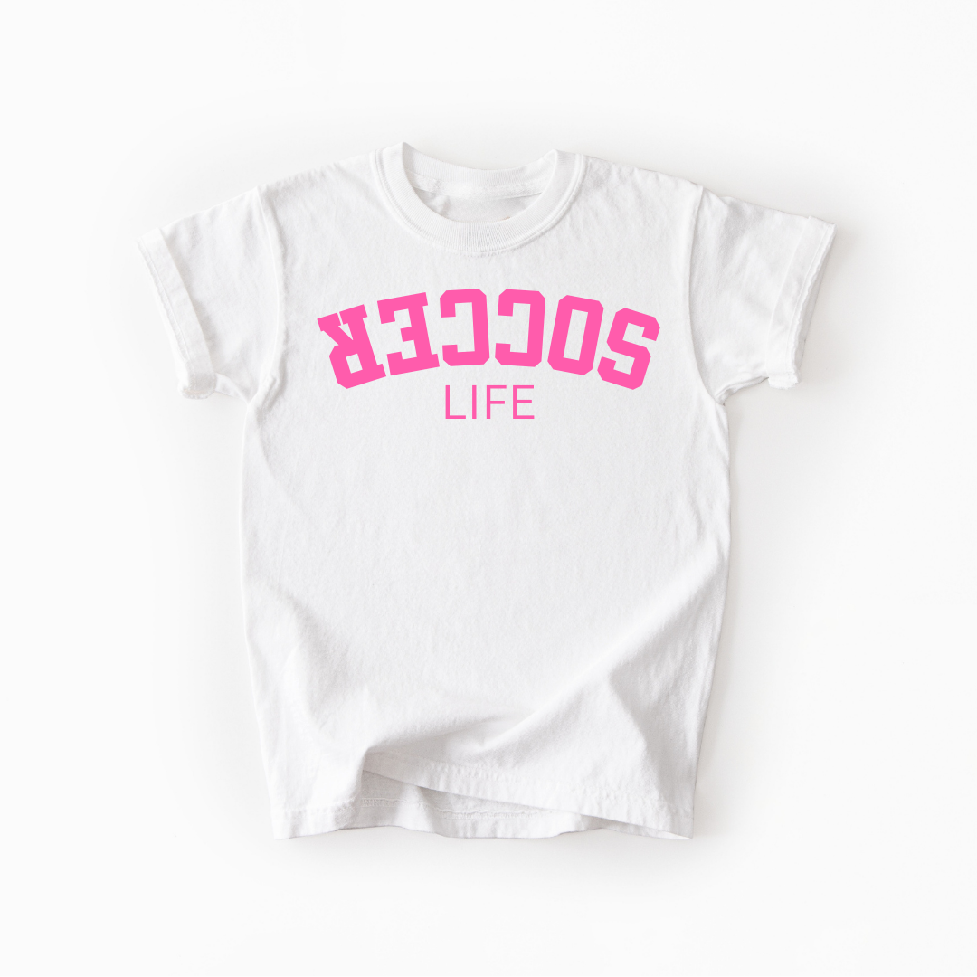 Soccer Tee