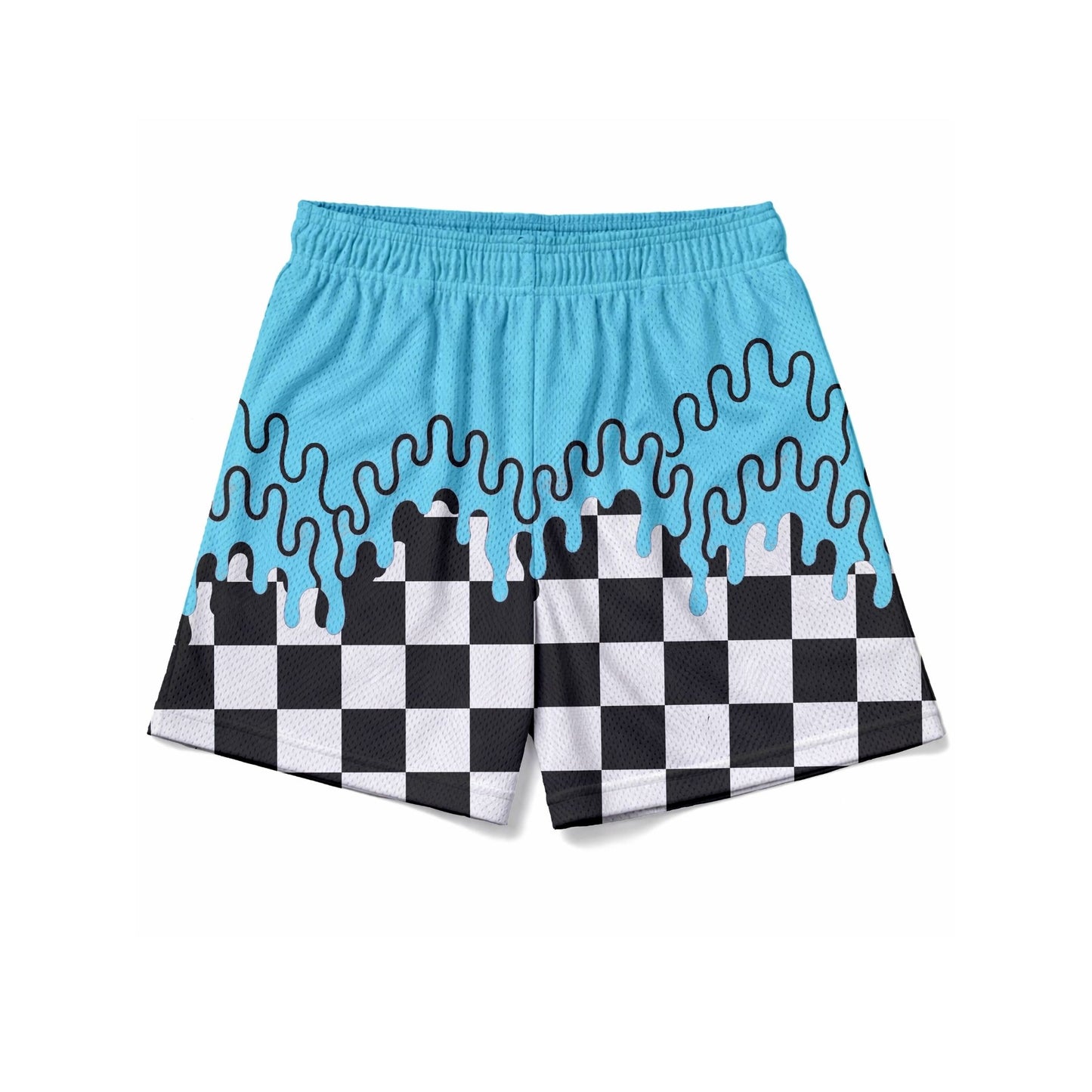 Checker Youth Baseball Shorts