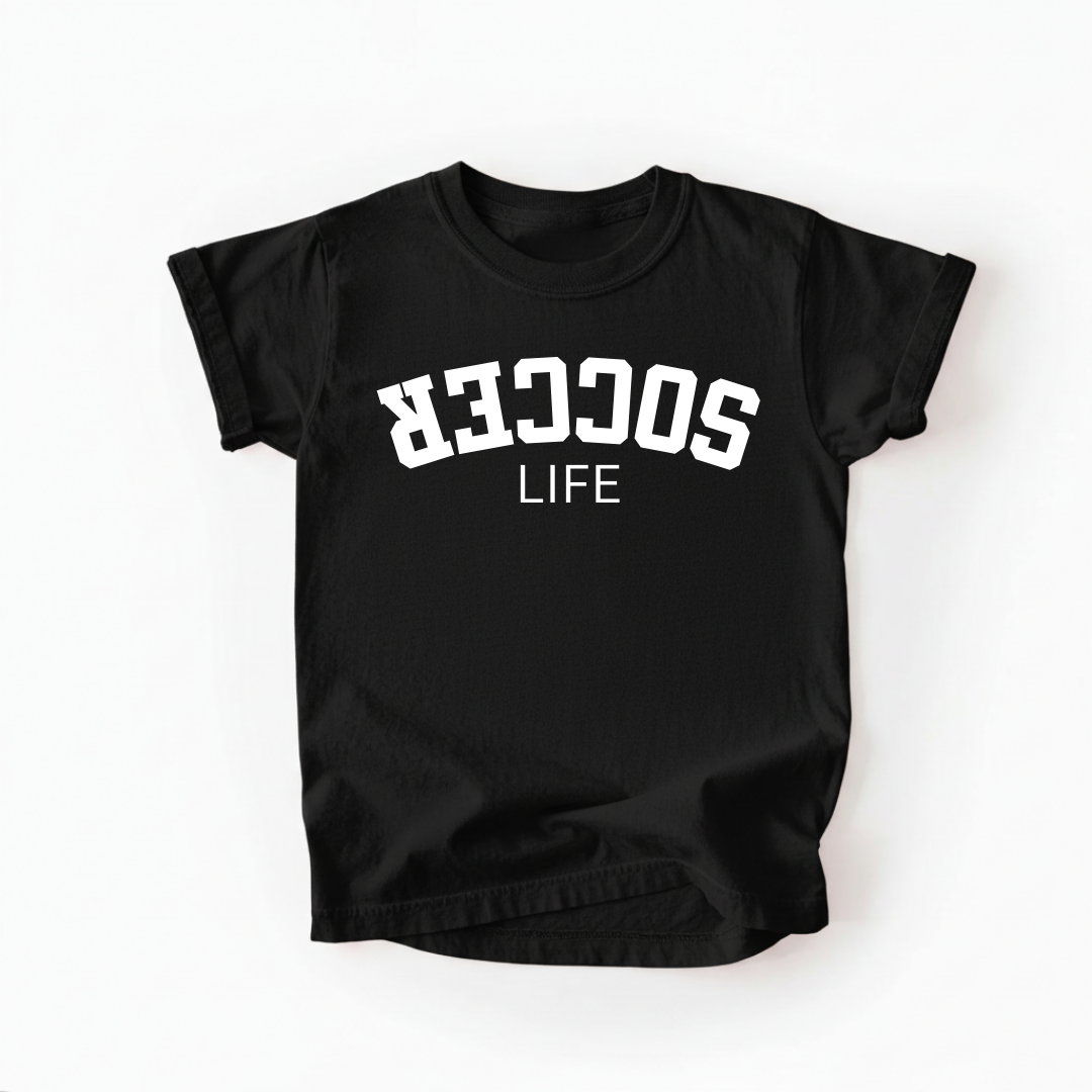 Soccer Tee