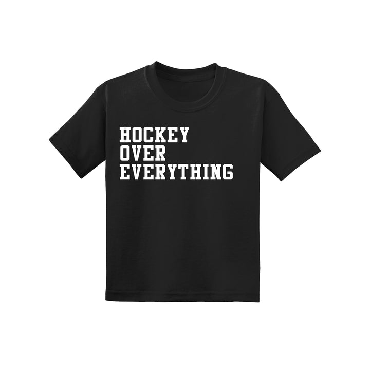 Youth Hockey over everything Tee