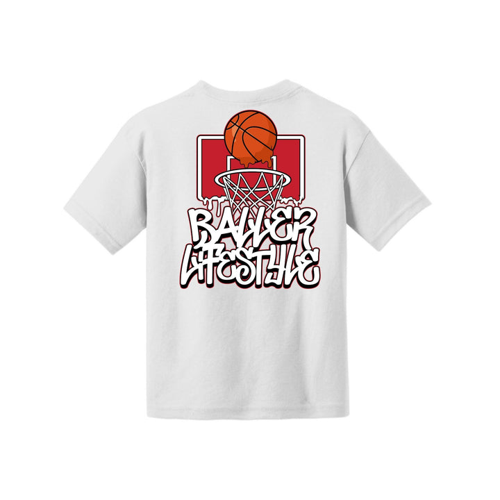 Basketball Youth Tee
