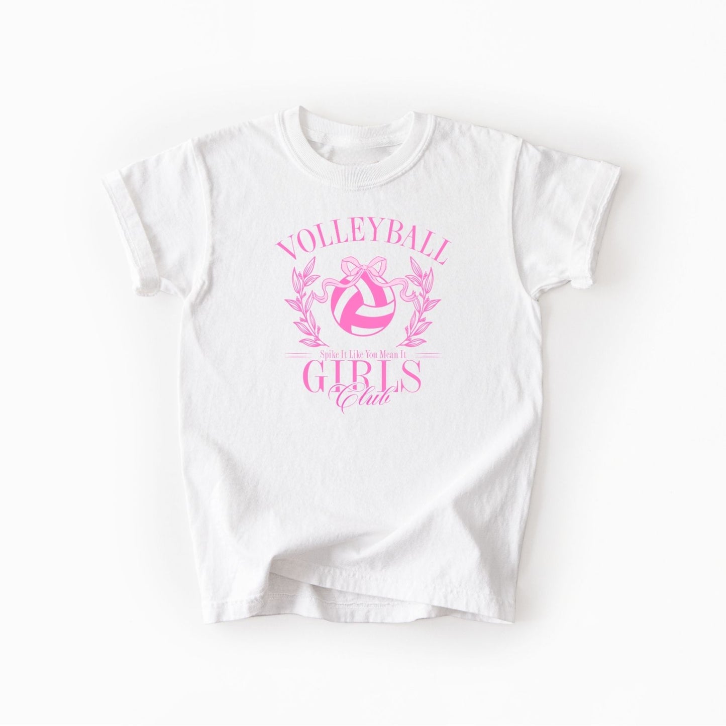Volleyball Tee