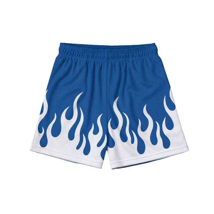 Flame Youth Baseball Shorts