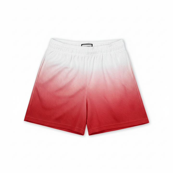 Canada Soccer Drip Shorts