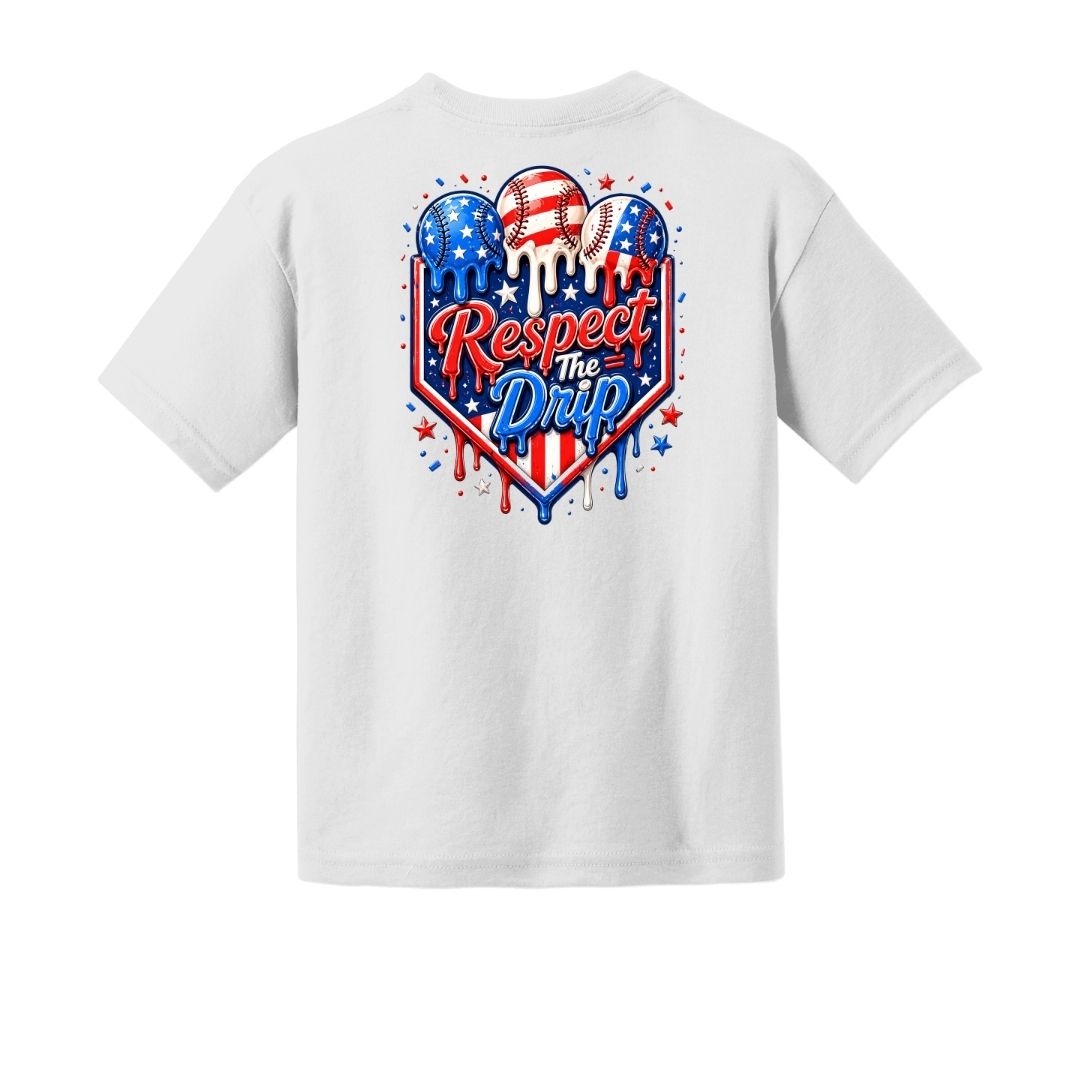 All American Youth Tee