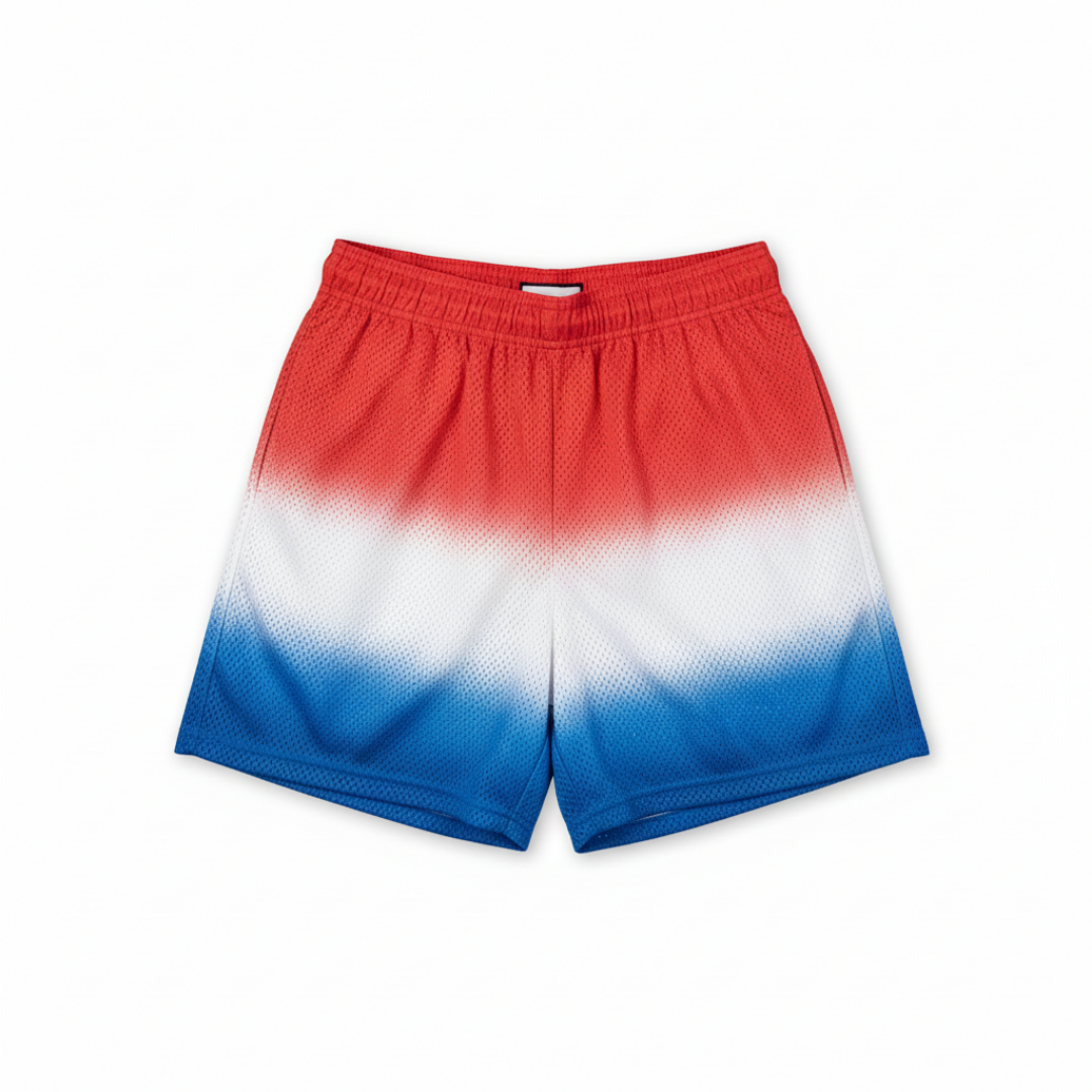 USA Soccer Drip Shorts Clearance