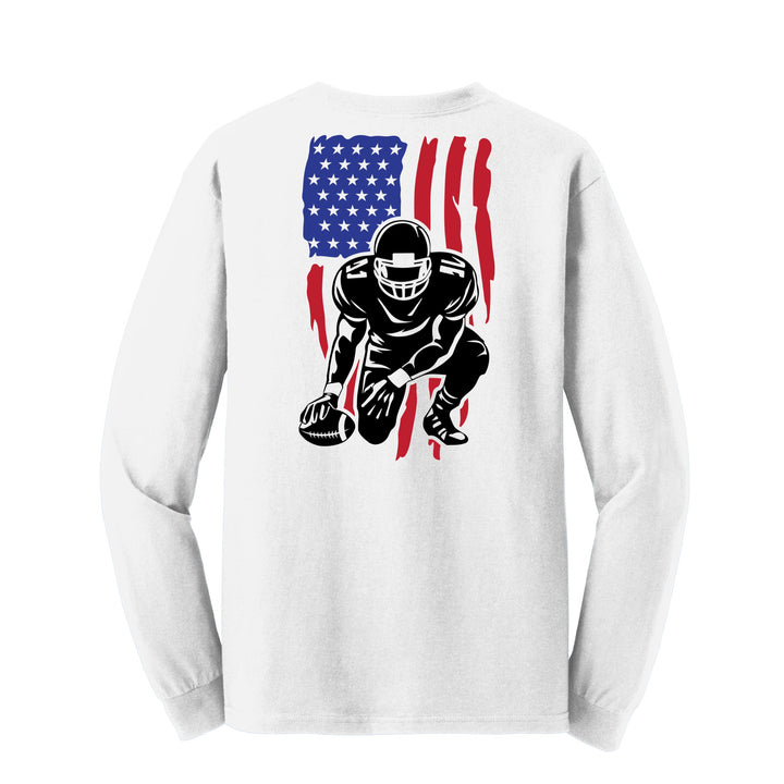 Football Youth Long Sleeve