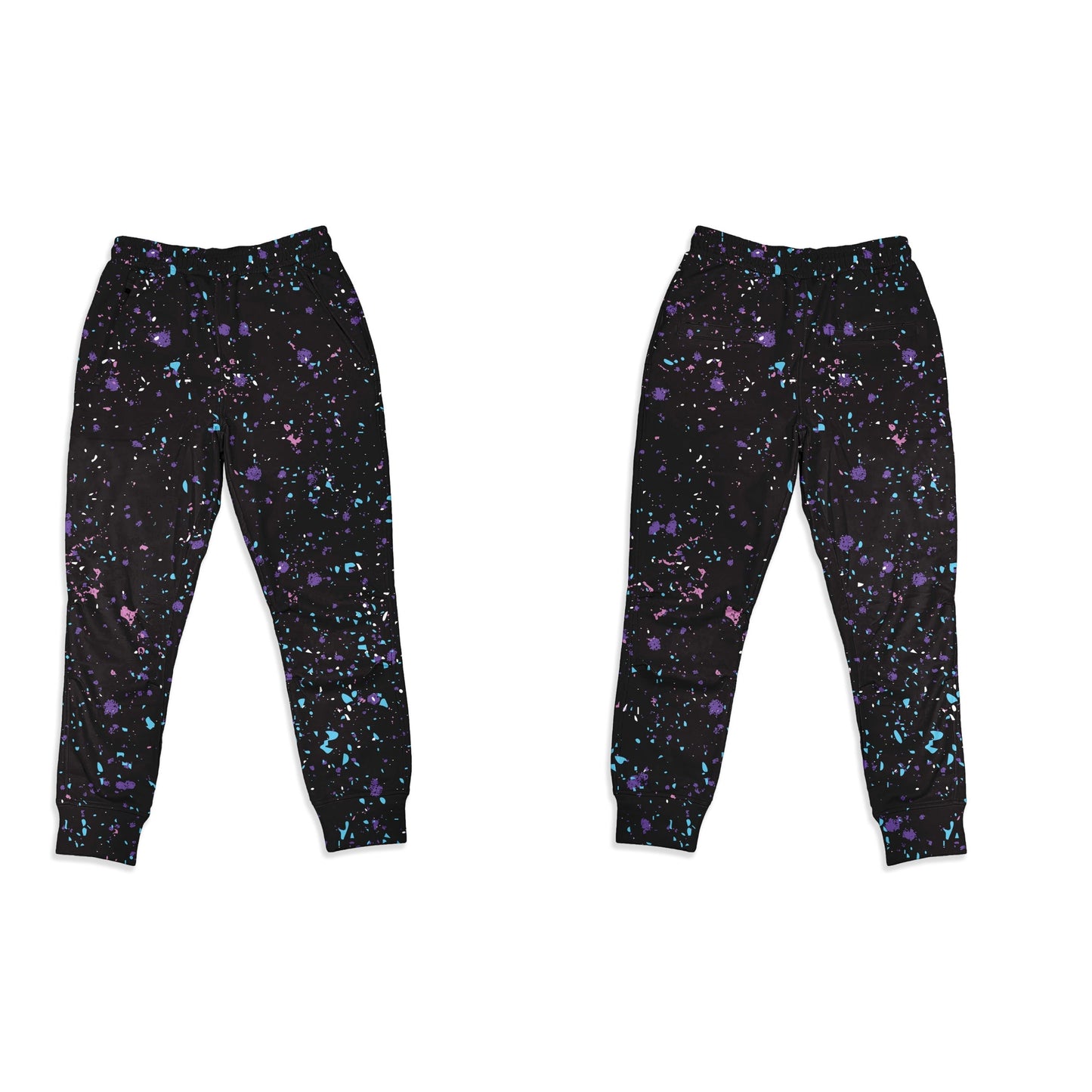 Baseball Ice Cream Drip Joggers