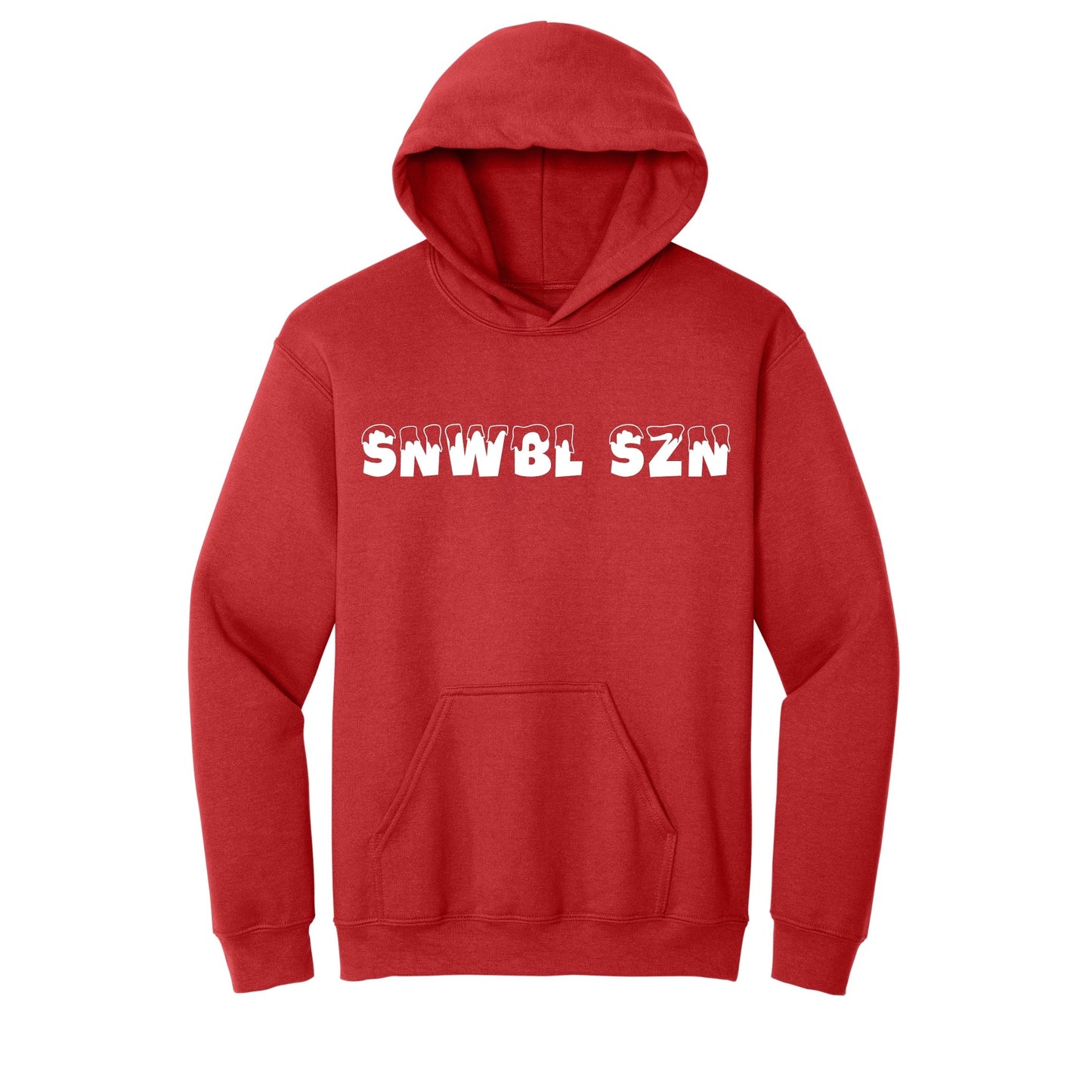Snowball SZN Youth Hoodie