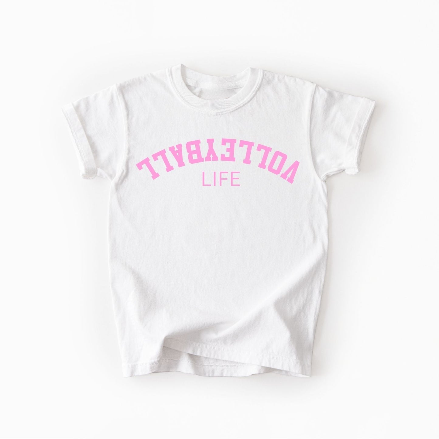 Volleyball Tee
