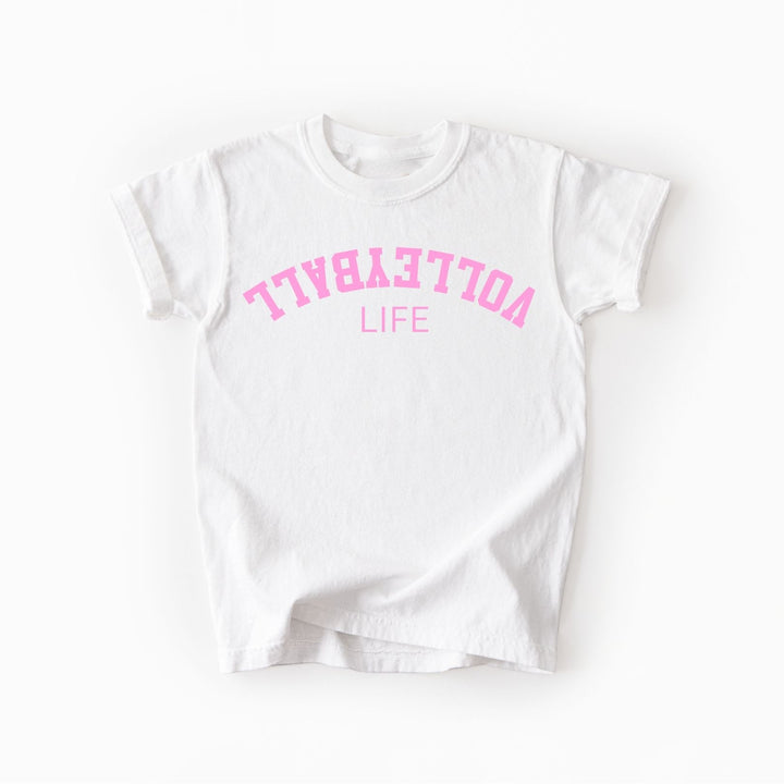 Volleyball Tee
