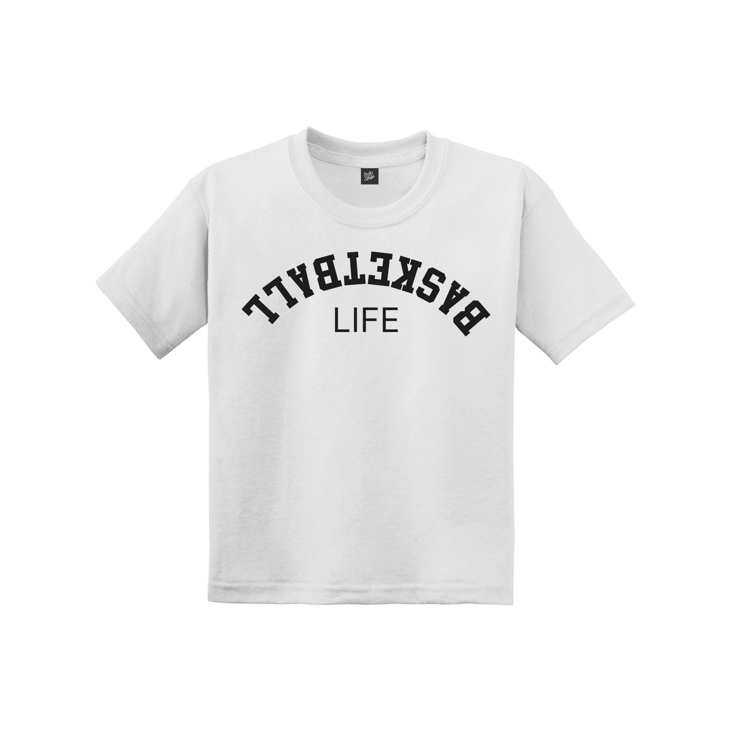 Basketball Youth Tee