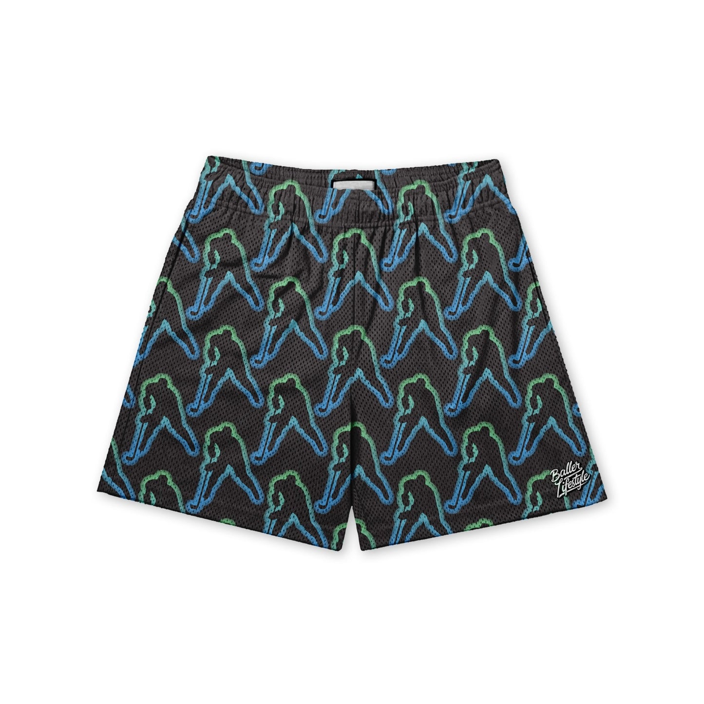 Youth Hockey Shorts