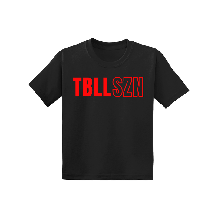 TBALL SZN Toddler Tee