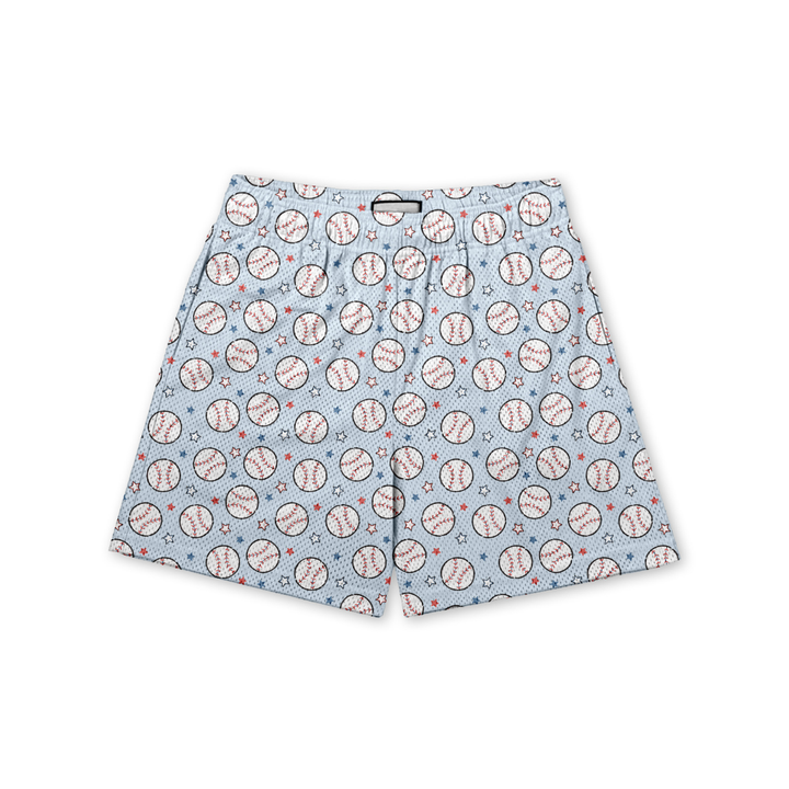 T-ball Toddler Shorts