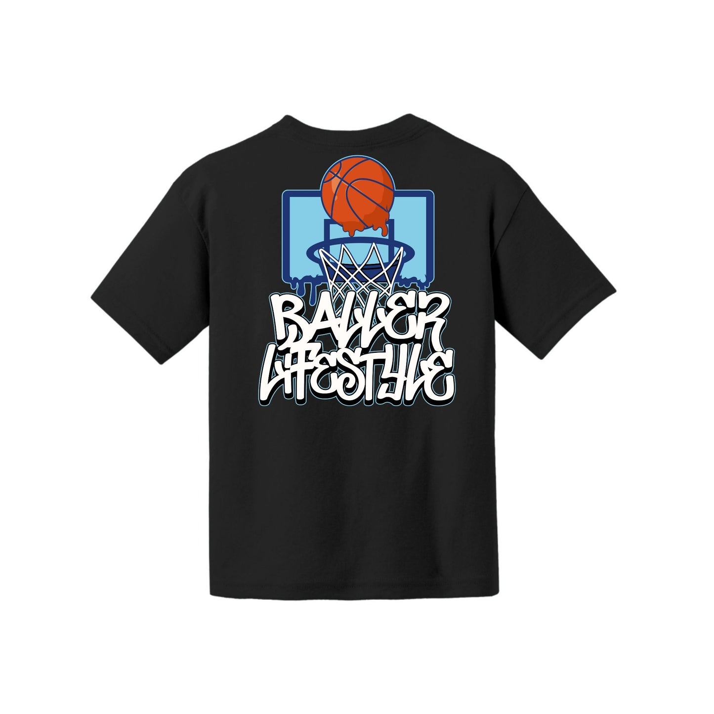 Basketball Youth Tee