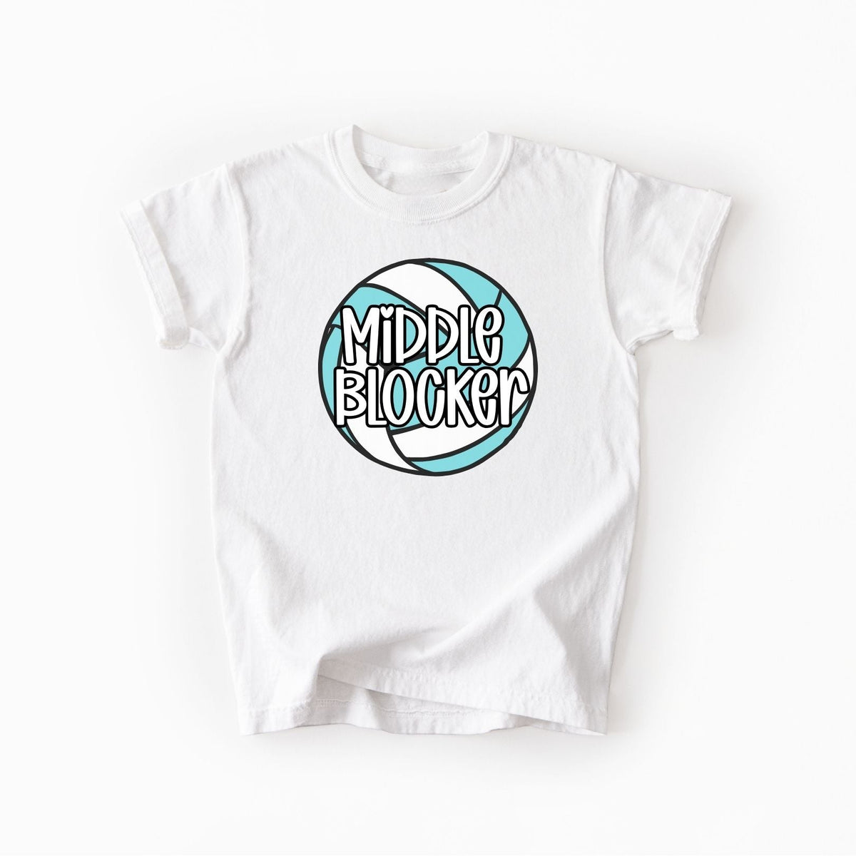 Volleyball Tee