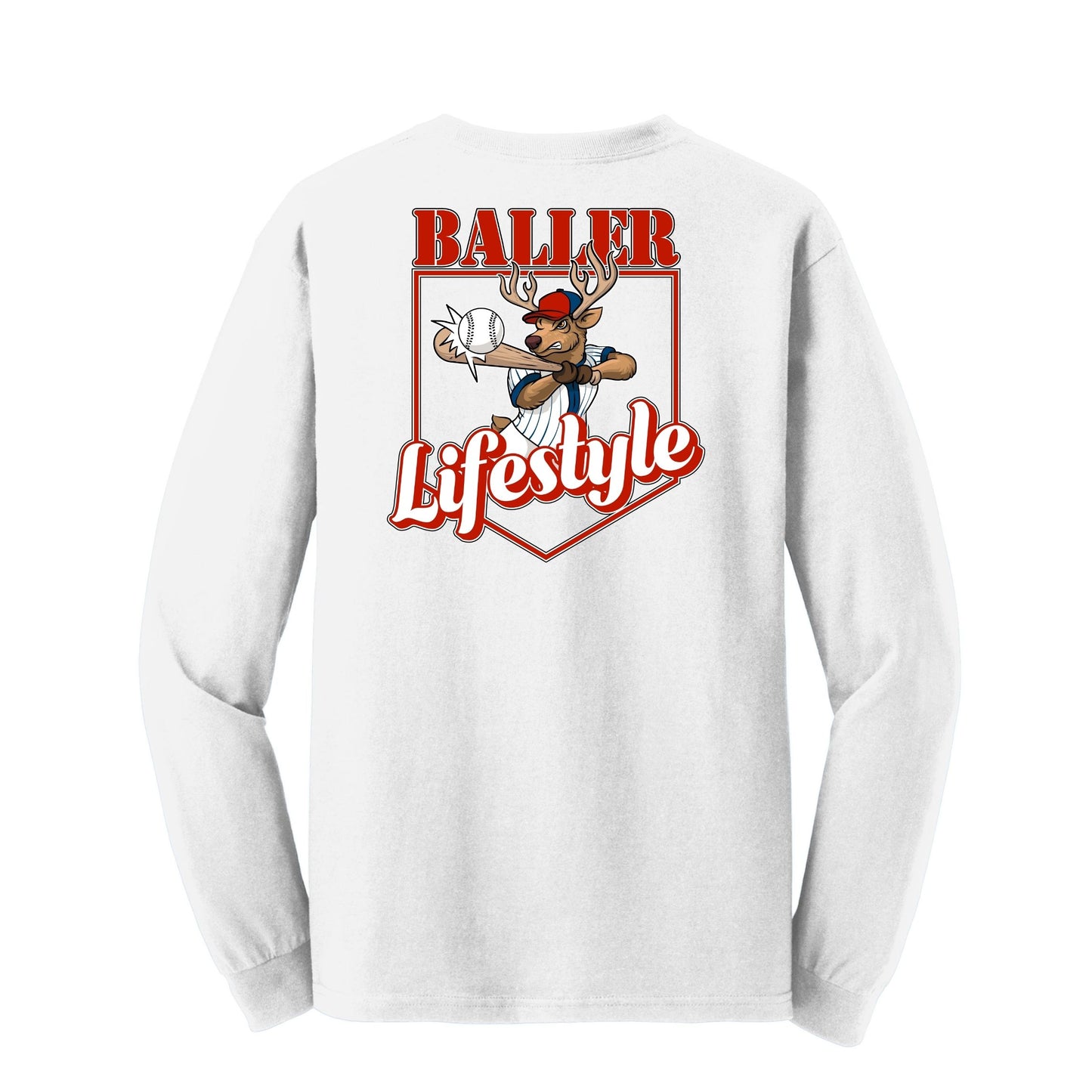 Holiday Youth Long Sleeve Tee