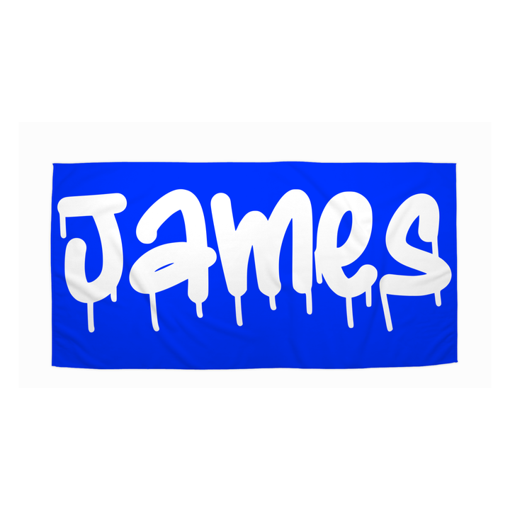 The James Beach Towel