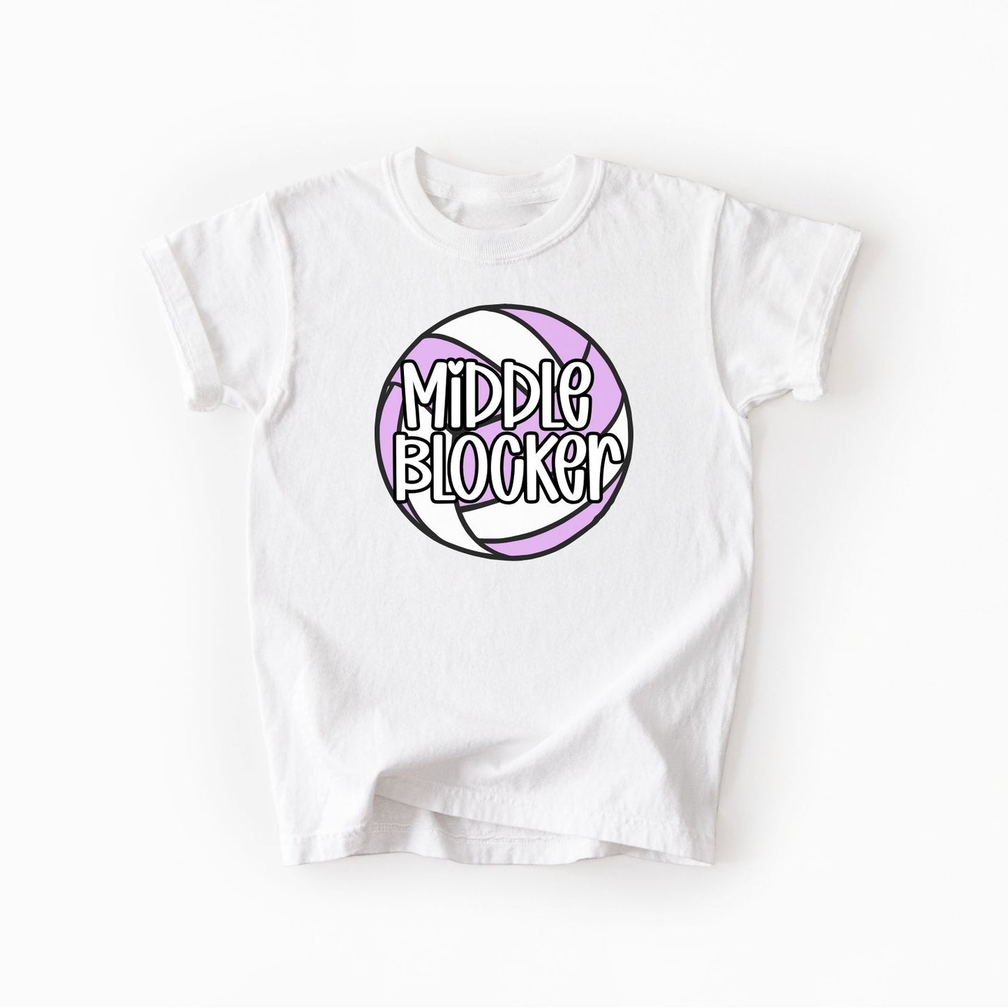 Volleyball Tee