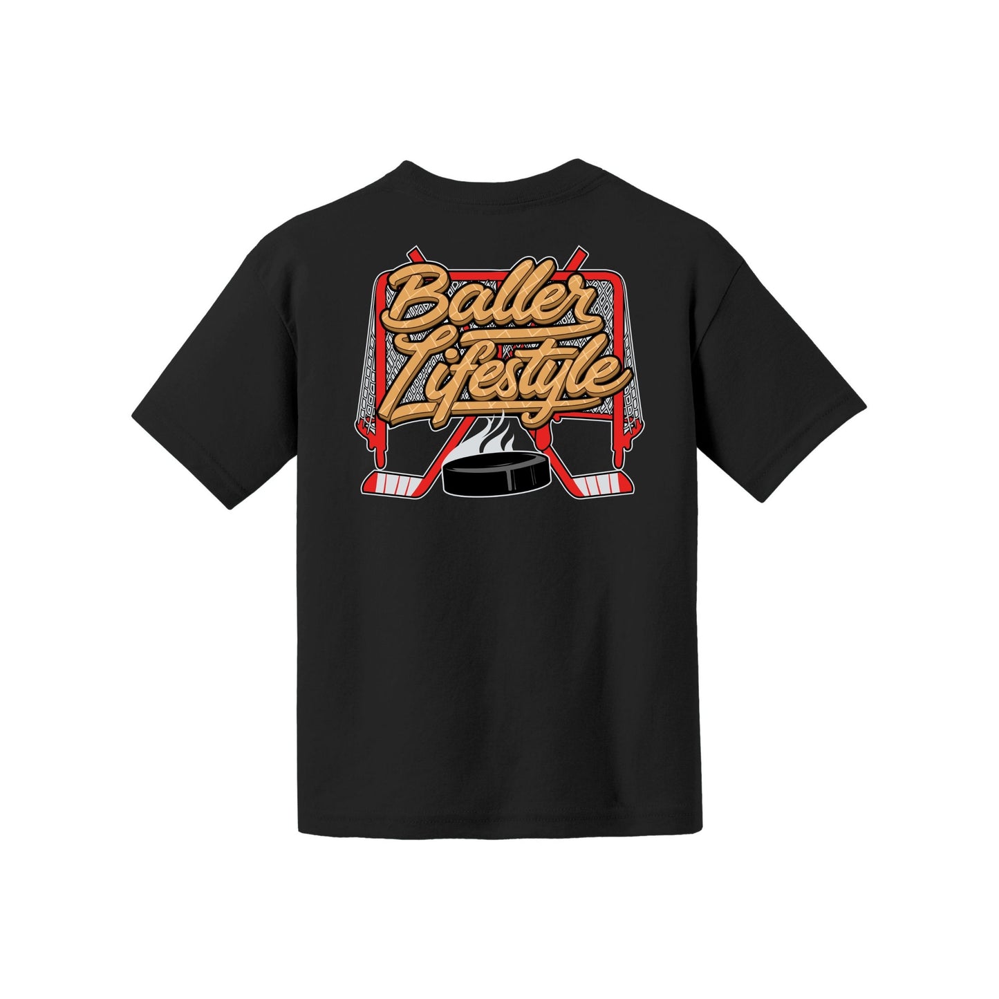 Youth Hockey Tee