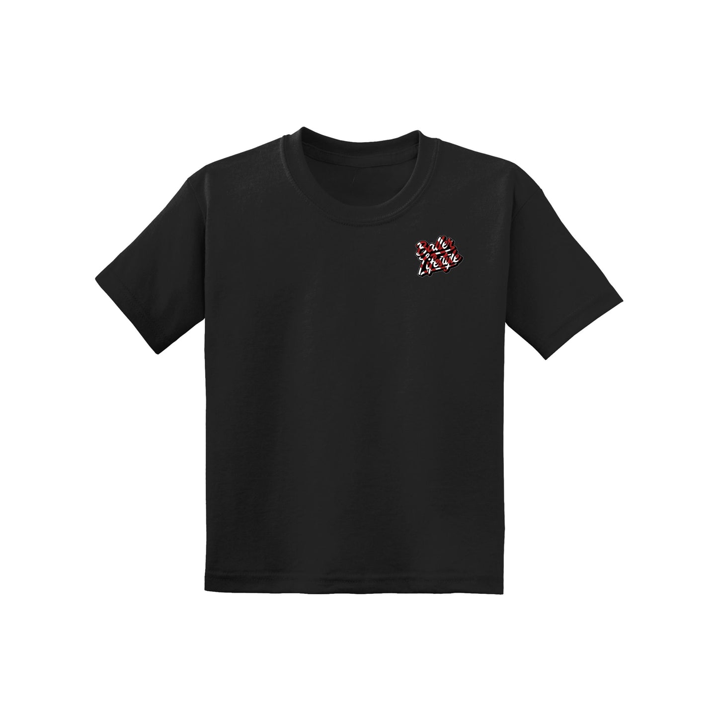 Baseball Youth Holiday Tee