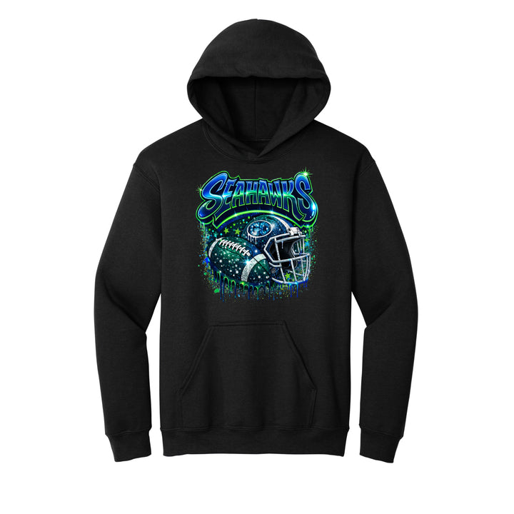 Seahawks Football Youth Sweatshirt