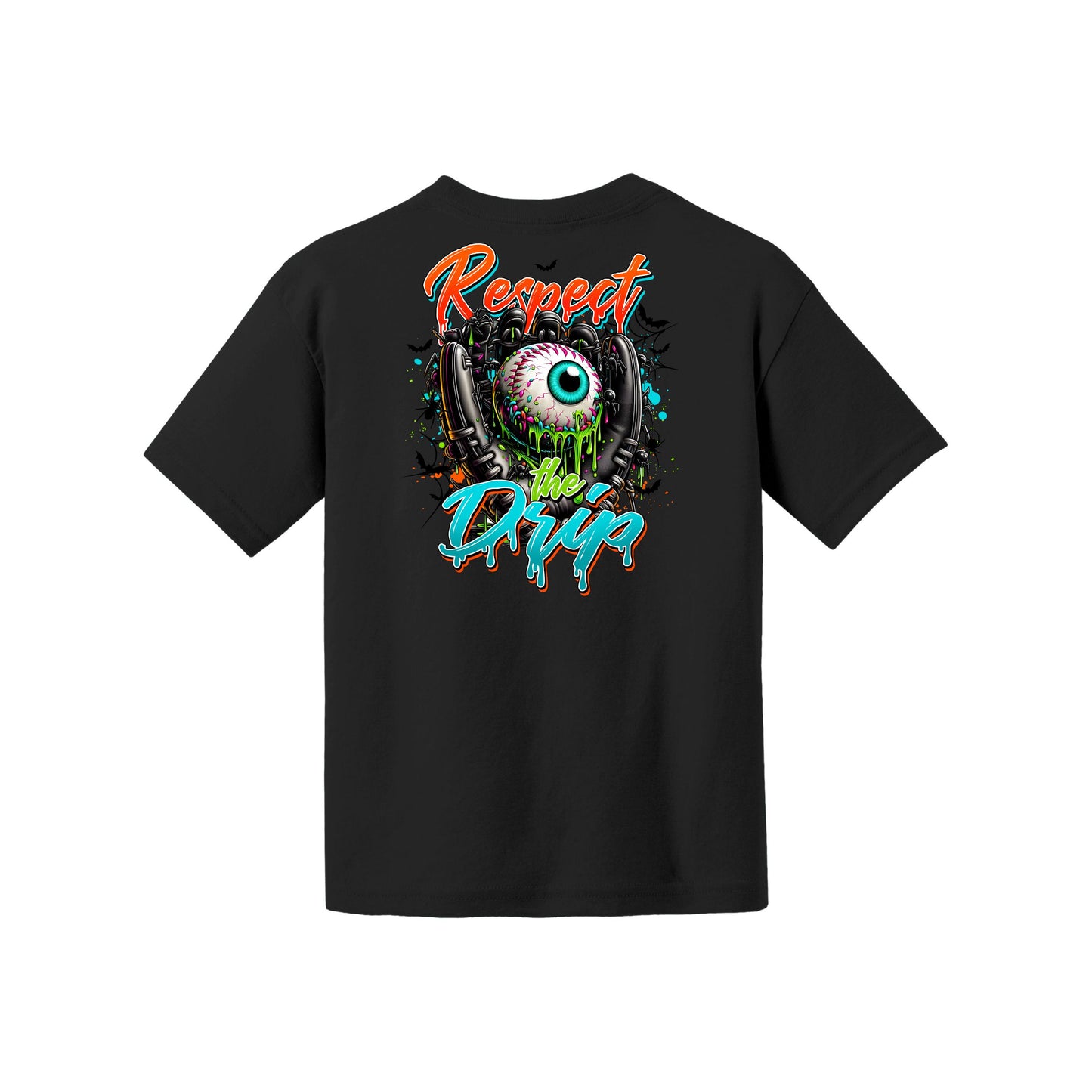 Respect the Drip Halloween Youth Tee