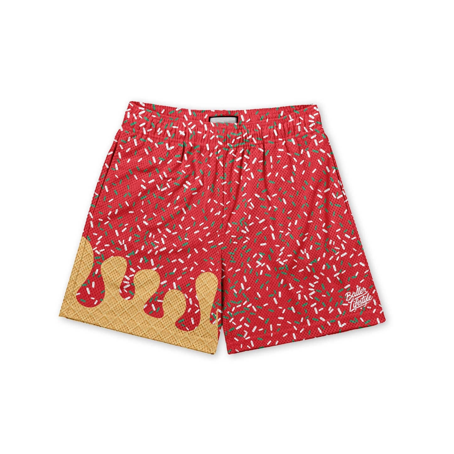 Holiday Youth Shorts