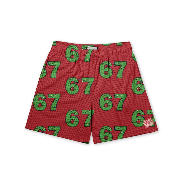 Holiday 67 Youth Shorts