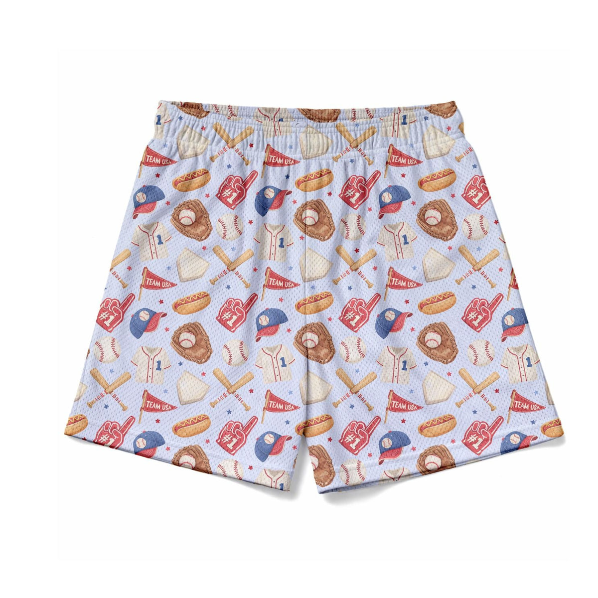 Youth Baseball Shorts Clearance