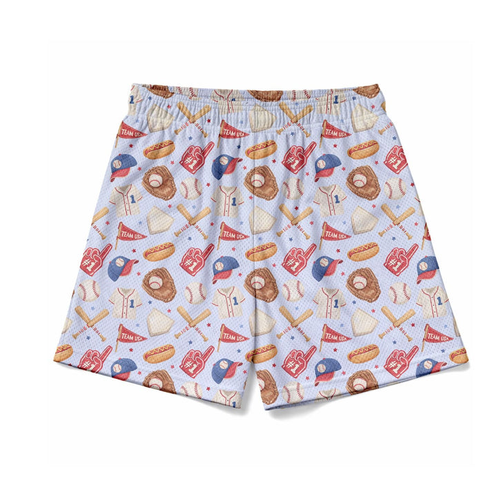 Youth Baseball Shorts Clearance