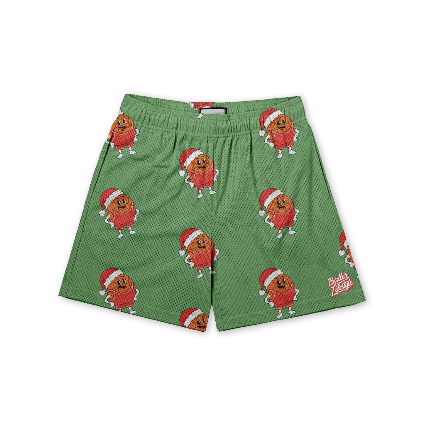 Holiday Youth Shorts