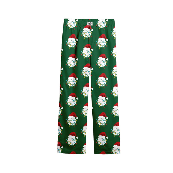 Baller Lifestyle Youth Holiday Pajamas