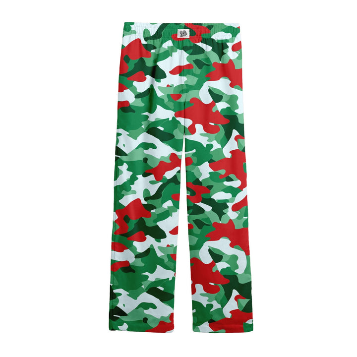 Baller Lifestyle Youth Holiday Pajamas