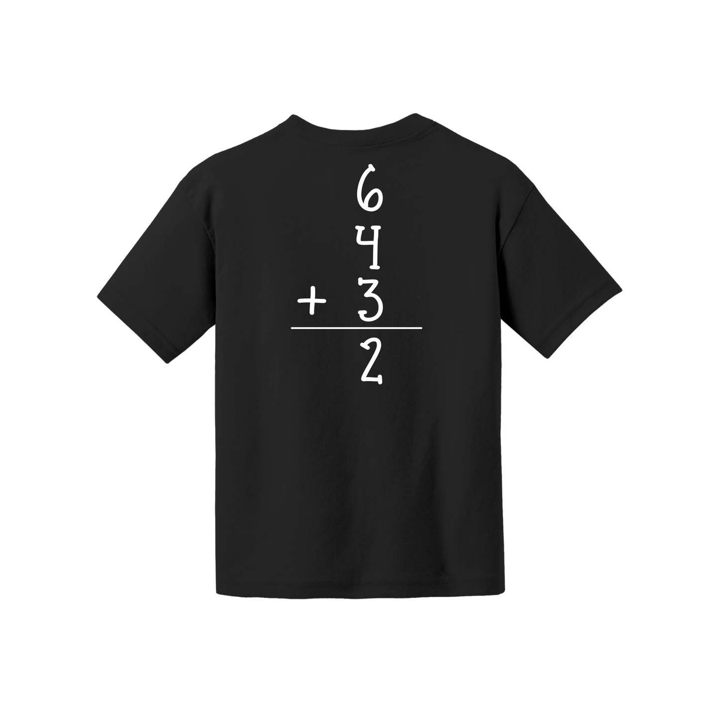 Back to School Youth Tee
