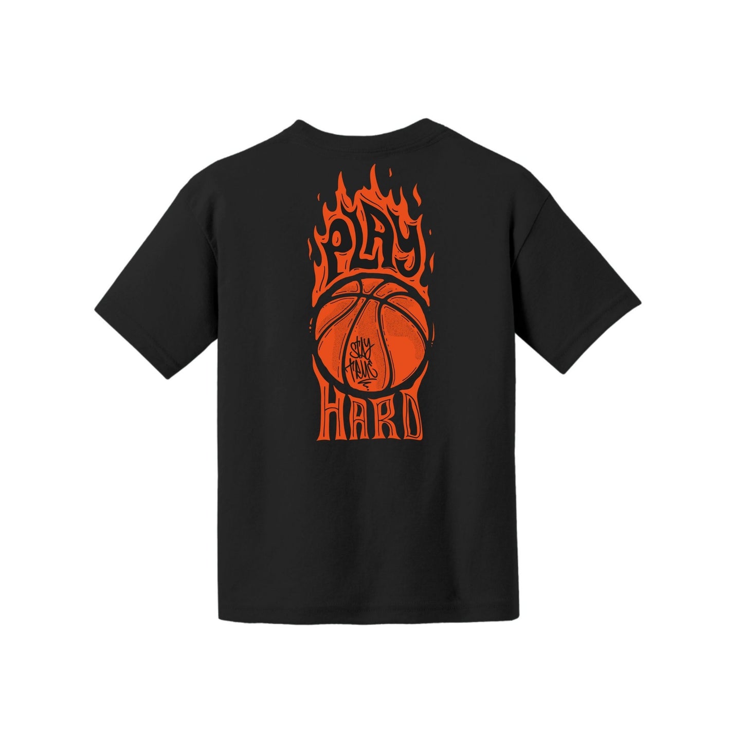 Basketball Youth Tee