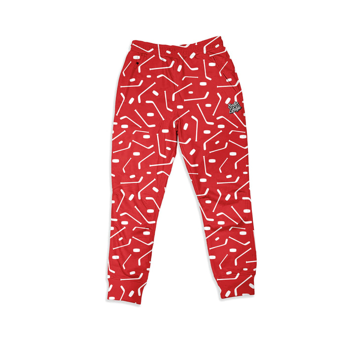 Baller Lifestyle Hockey Joggers