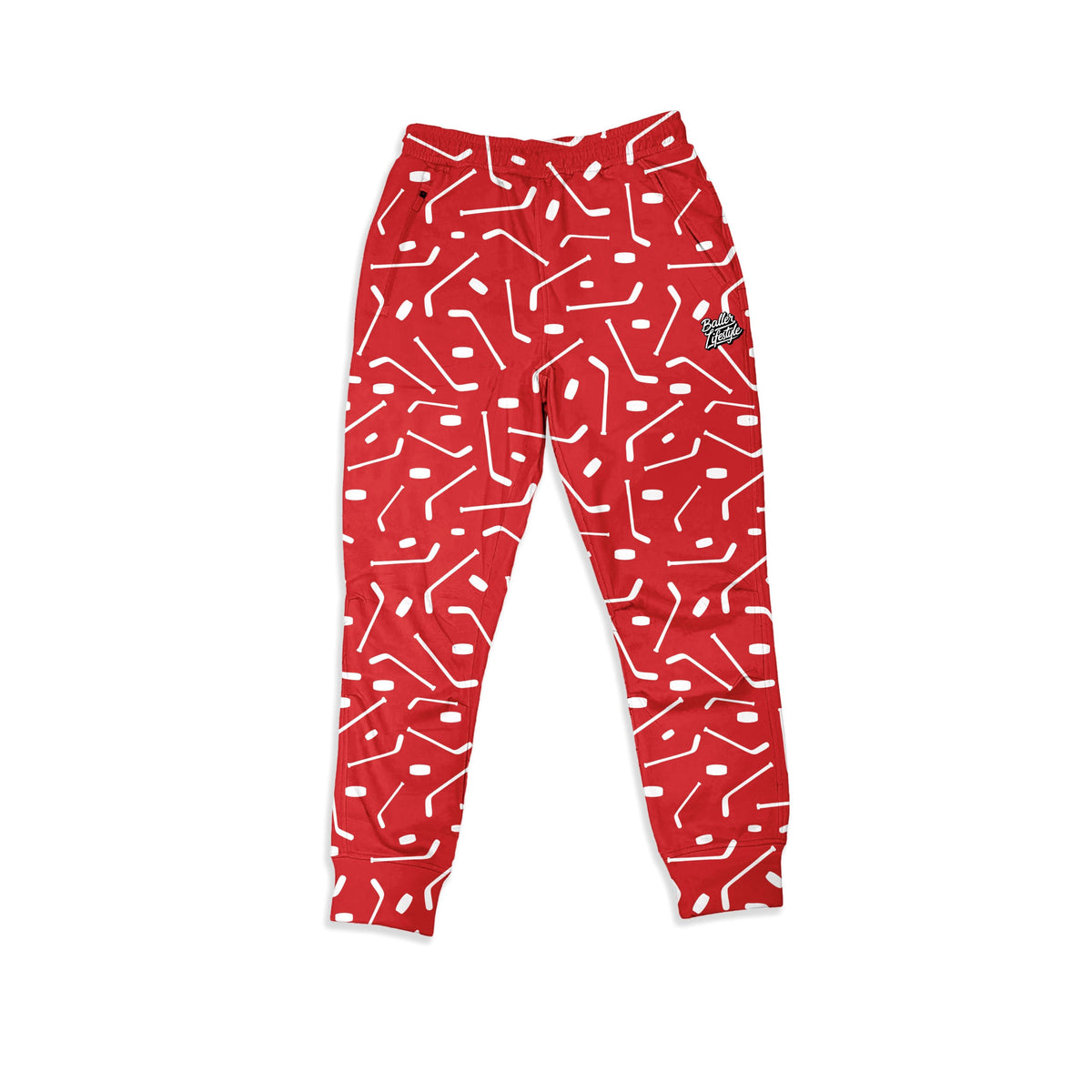 Baller Lifestyle Hockey Joggers Clearance