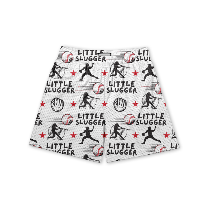 T-ball Toddler Shorts