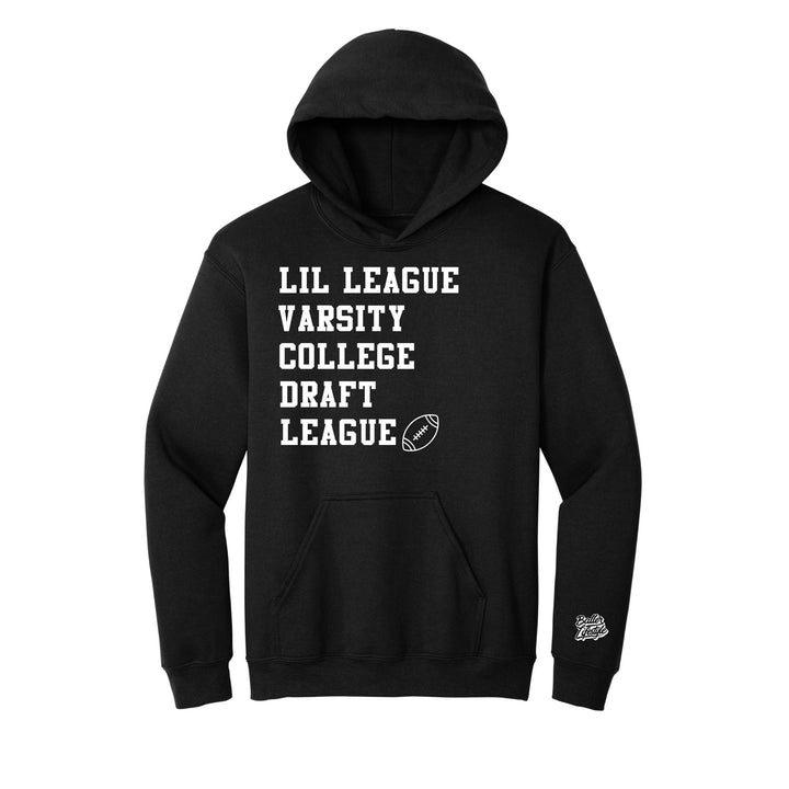 Youth Football Hoodie