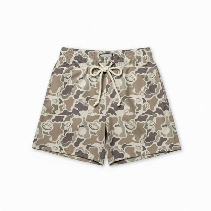 Youth Football Swim Trunks