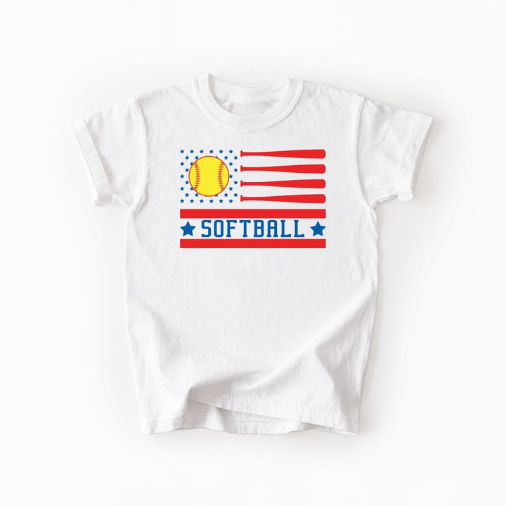 Softball Tee